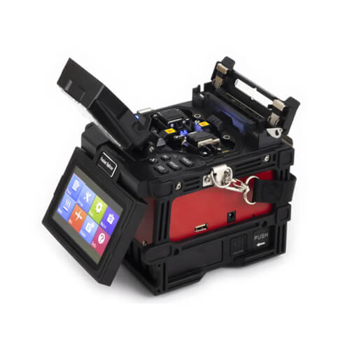 SHINHO X-97 Optical Fiber Splicing Machine