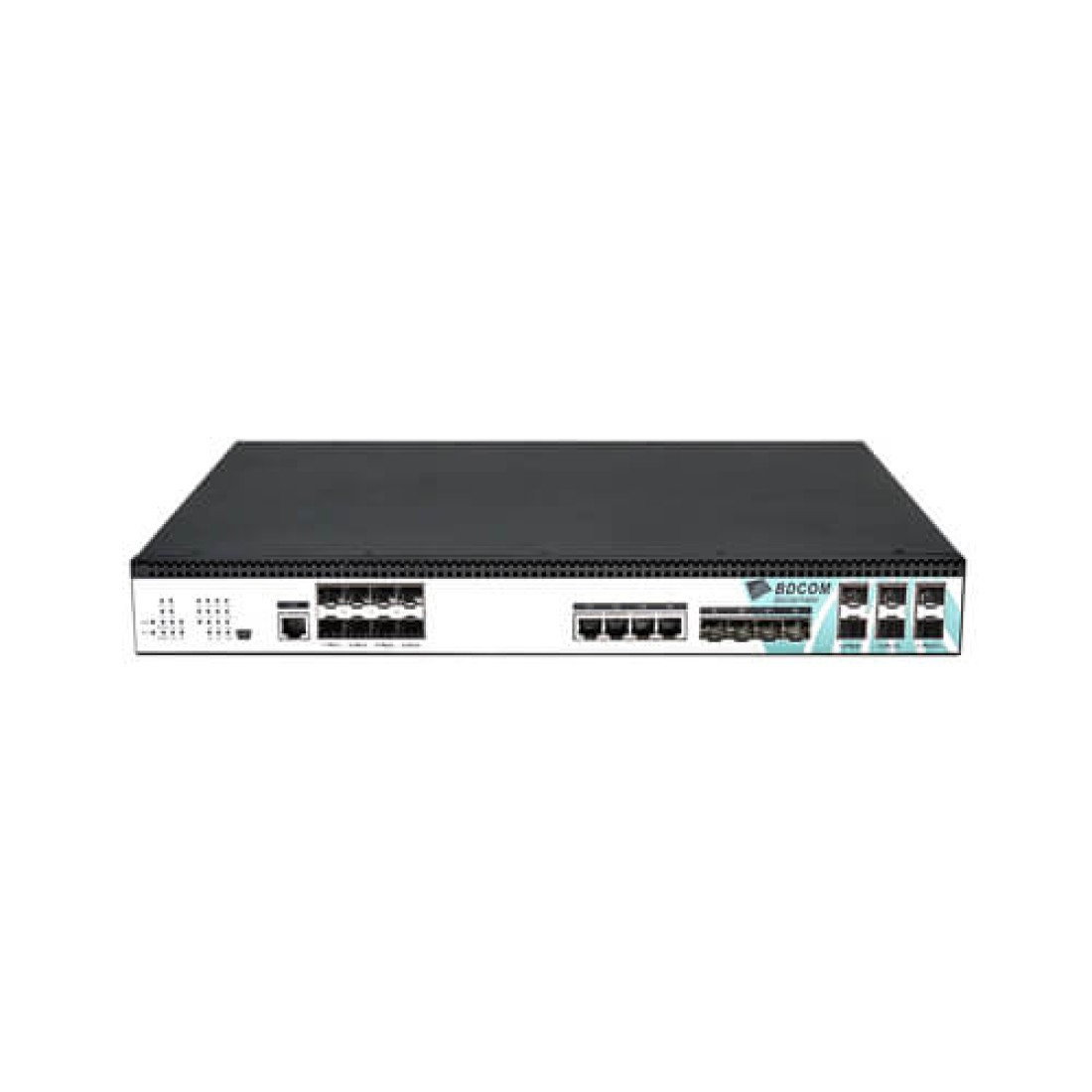 BDCOM 8-Port EPON OLT 6x10G Port | P3600-08E-2AC