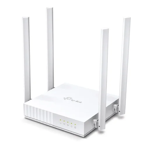 TP-Link Archer C24 750Mbps Dual-Band Router