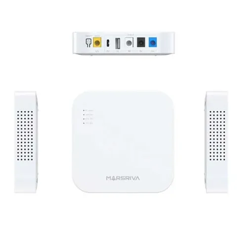 MARSRIVA KP4 10000mAh Smart Mini DC UPS