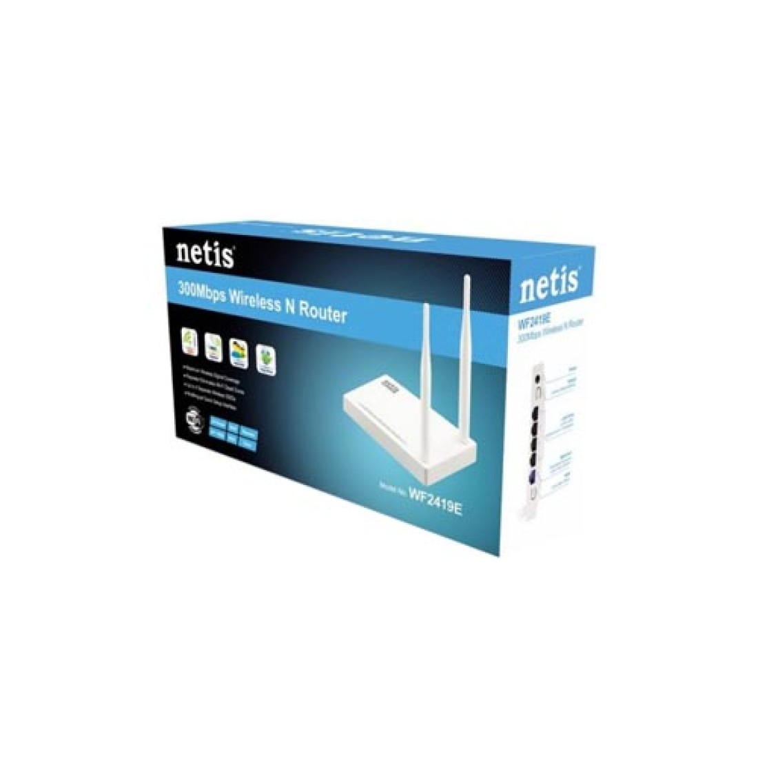 Netis WF2419E 300Mbps Wireless N Router
